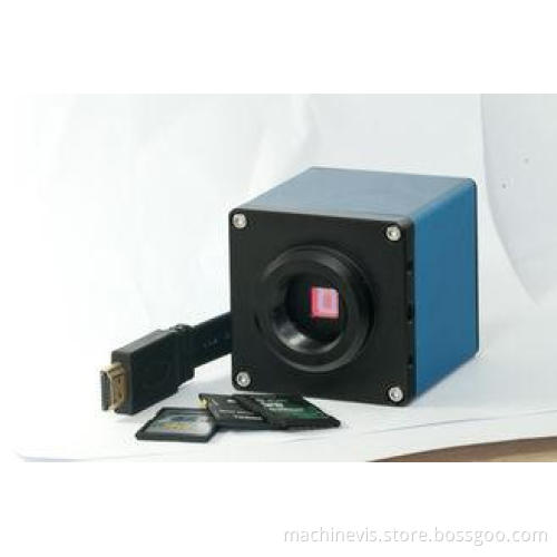 1080P HD Microscope Camera HDMI Interface 2.0M U-Disk Save
